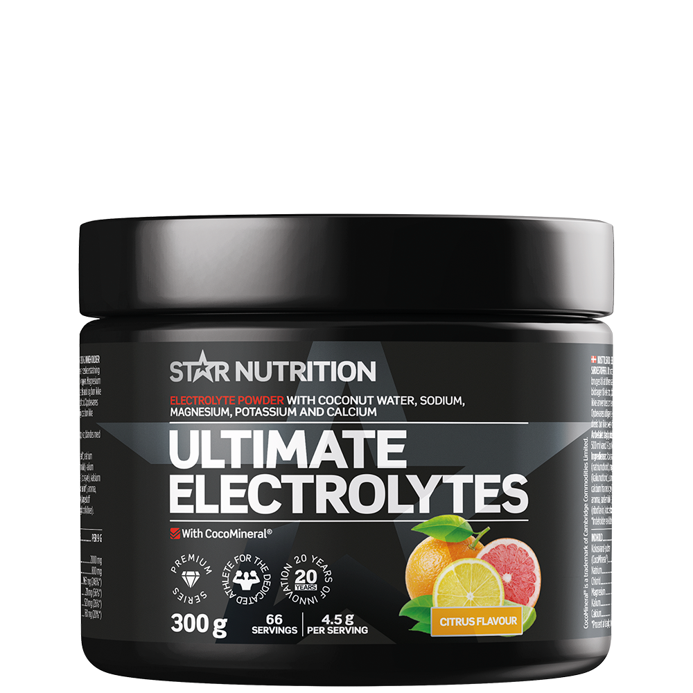 Ultimate Electrolytes Væskeerstatning 300 g