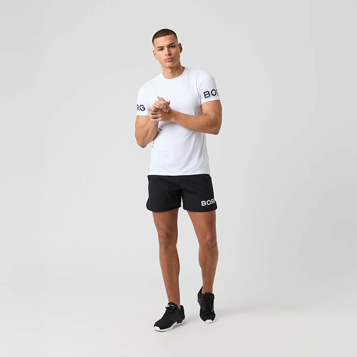 Borg T-shirt, Brilliant White