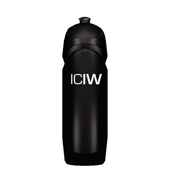 Bilde av Iciw Waterbottle 750 Ml, Black