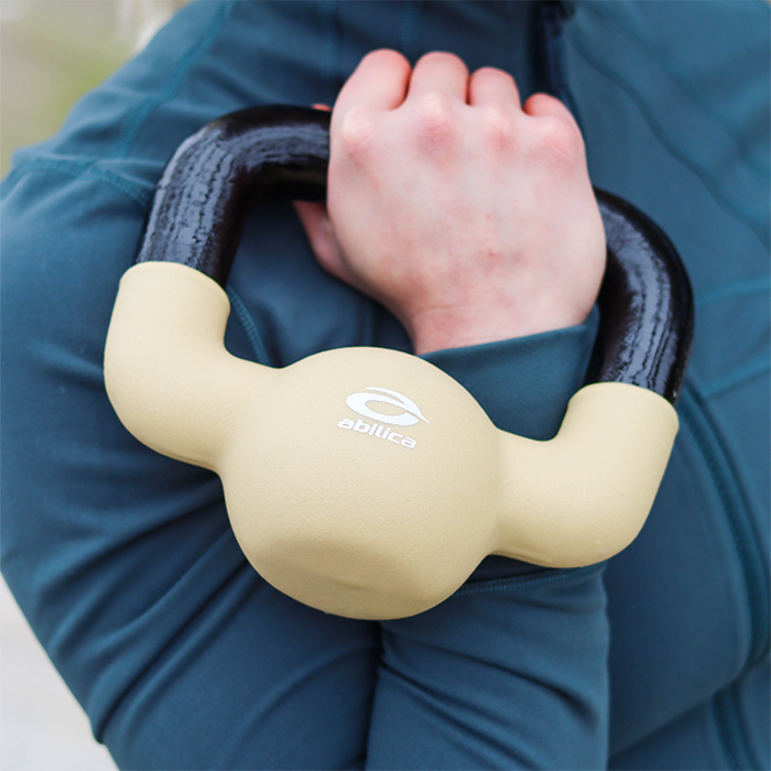 Abilica KettleBell Covered, Kettlebell