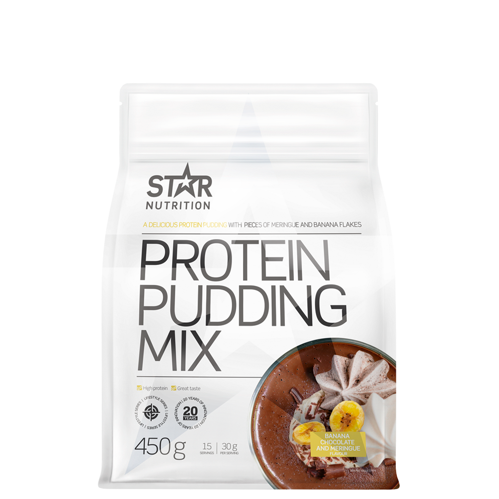 Proteinpudding 450 g marangsviss