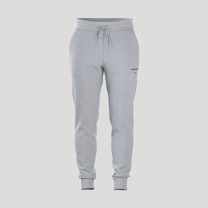 Borg Essential 1 Sweatpants Grå