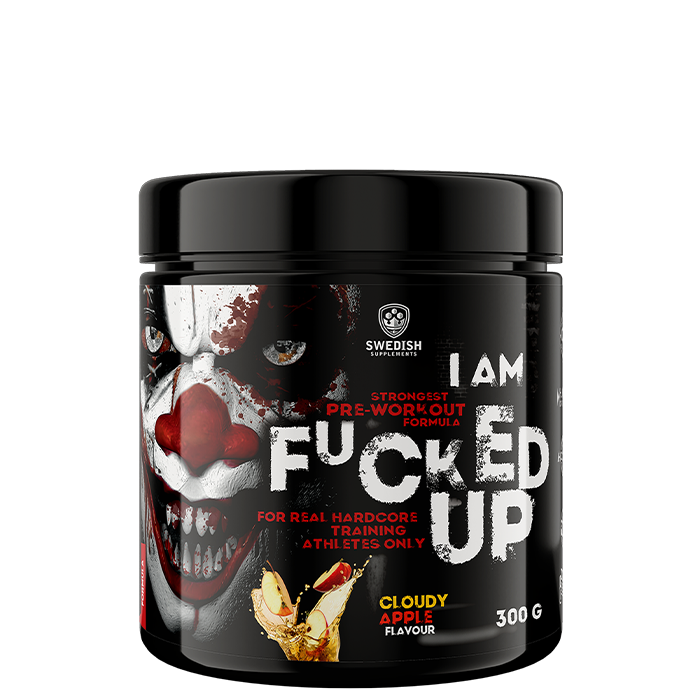Fucked Up Joker Edit PWO 300 g