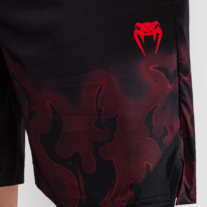 Venum Spectre Treningsshorts Svart R&oslash;d