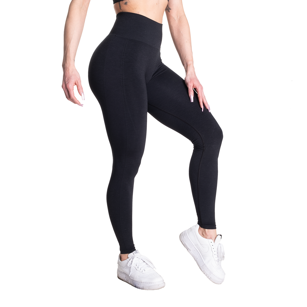 Bilde av Scrunch Leggings, Black