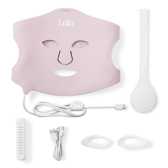 Lola LED Ansiktsmaske