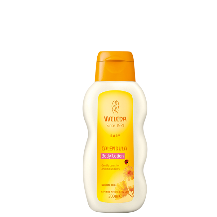 Calendula Kroppkrem 200 ml