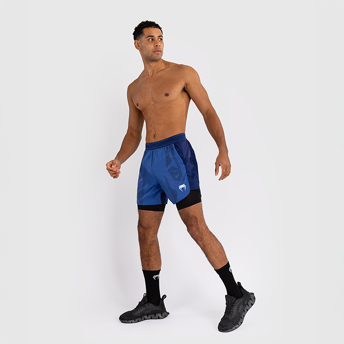 Technical 3.0 Treningsshorts Bl&aring;