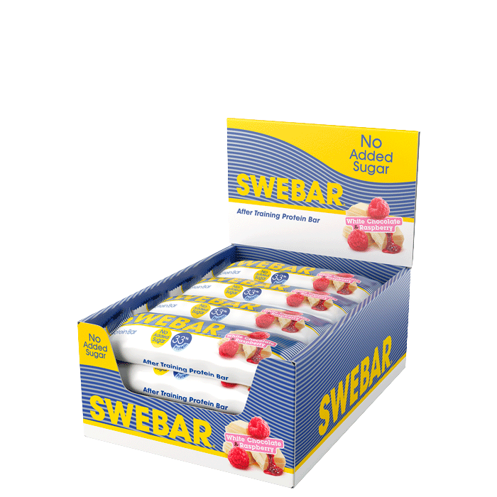 Bilde av 15 X Swebar No Added Sugar 50 G