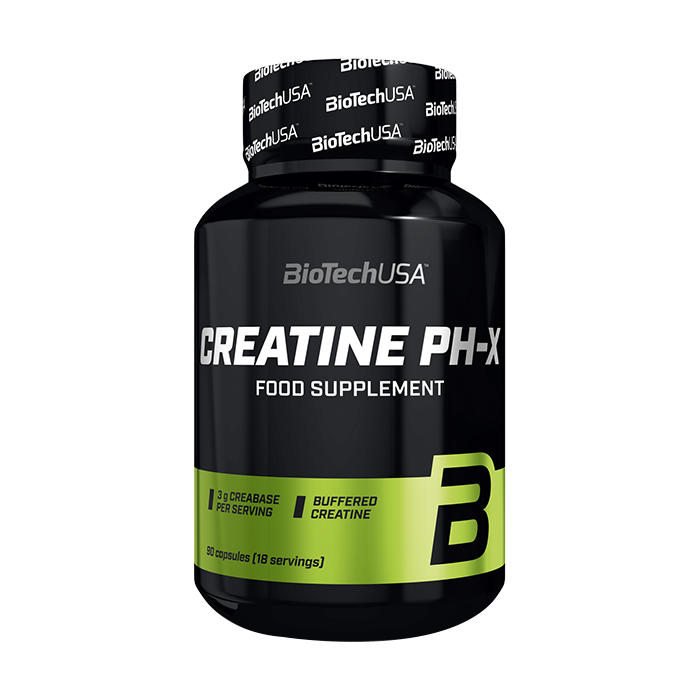 Bilde av Creatine Ph-x, 90 Caps