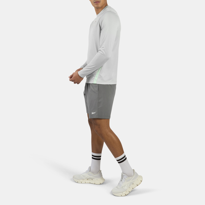 Wor Woven Treningsshorts Gr&aring;