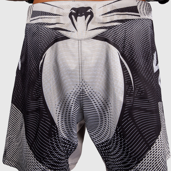 Venum GALACTIC 3.0 Fight Shorts Off-White/Black