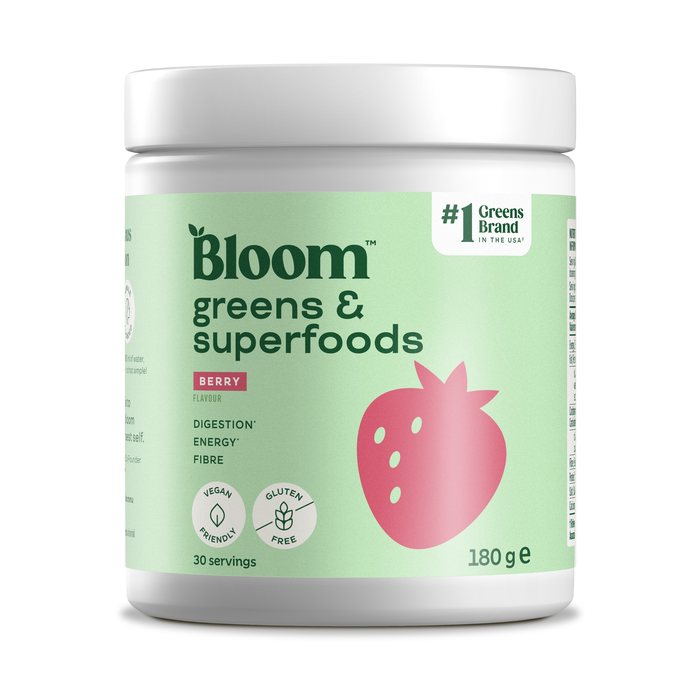 Bloom Greens 180 g