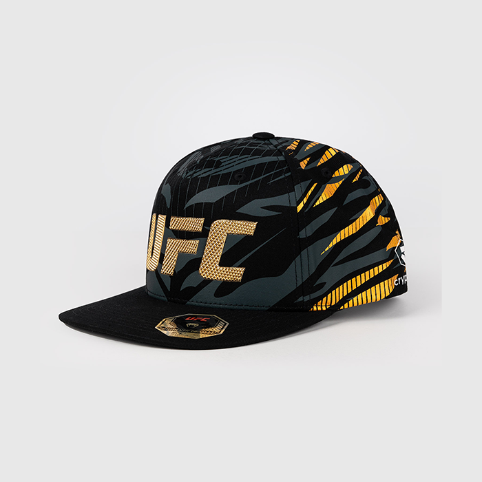 UFC Fusion Caps Svart