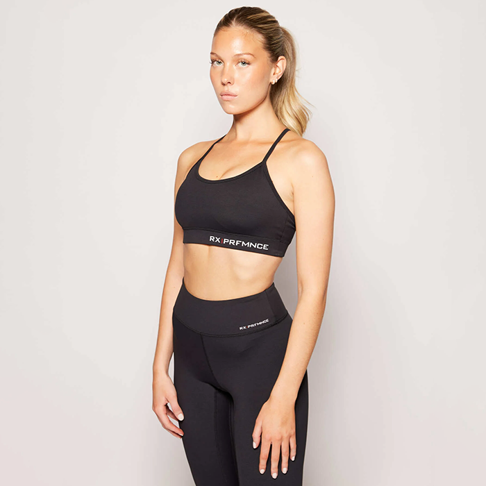 Bilde av Barbara Sports Bra, Black