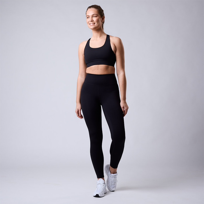 Fuse Sport BH Svart