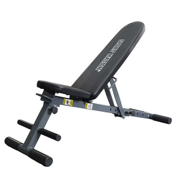 Bilde av Sport Nation Adjustable Bench Pre Assembled