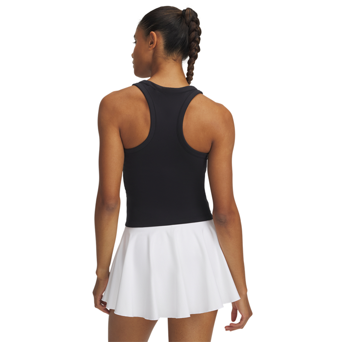 Motion High Neck Tanktop Sort