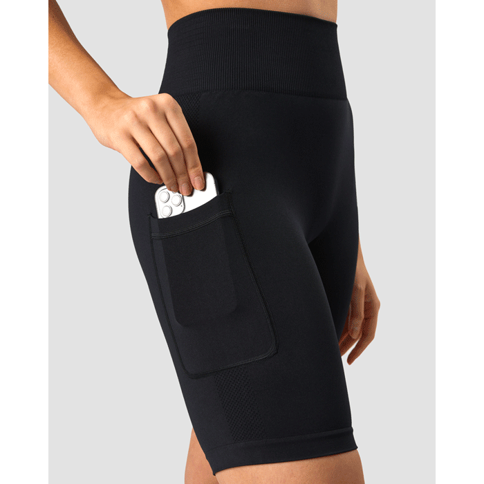 Define Sykkelshorts Svart