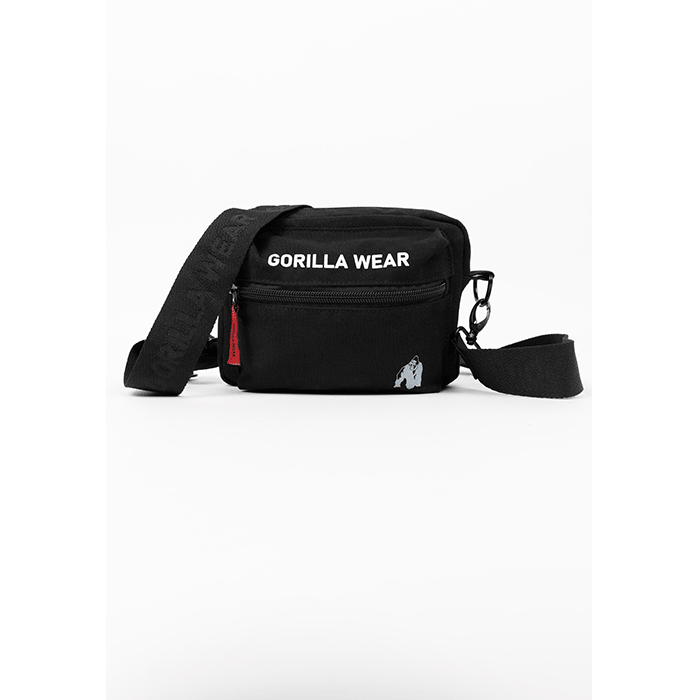 Brighton Crossbody Bag, Black