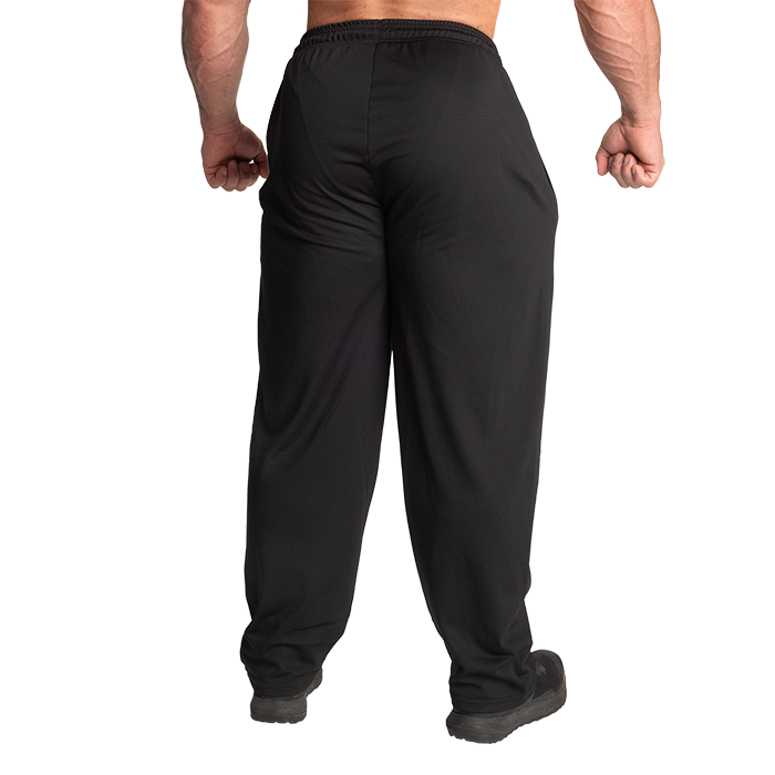Relentless Mesh Pant, Black