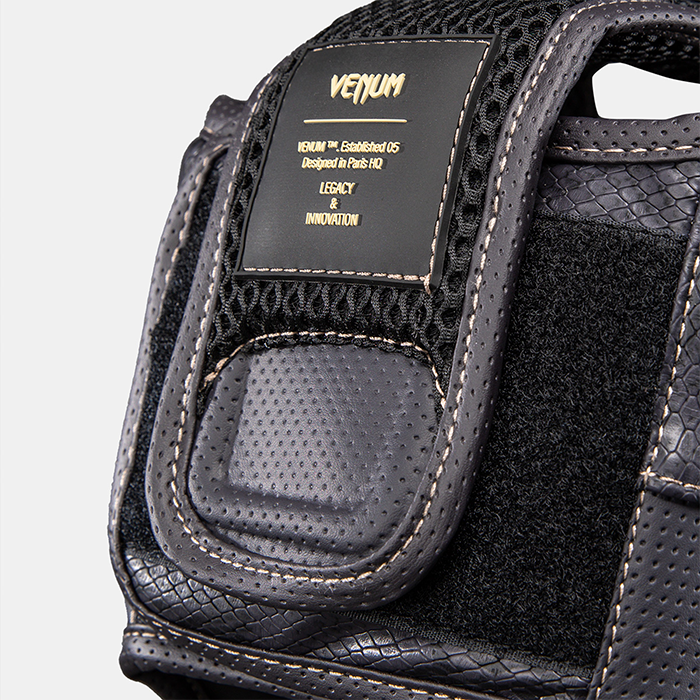 Impact Evo Scales Headgear Hodebeskyttelse Lilla
