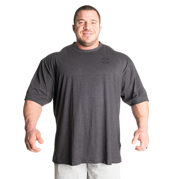 Better Bodies Union Iron Tee