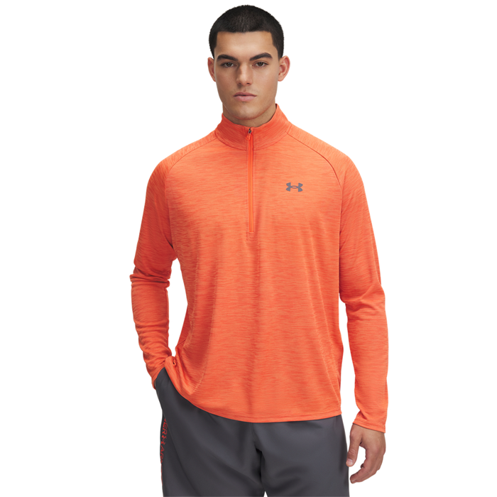 Tech Textured 1/2 Zip