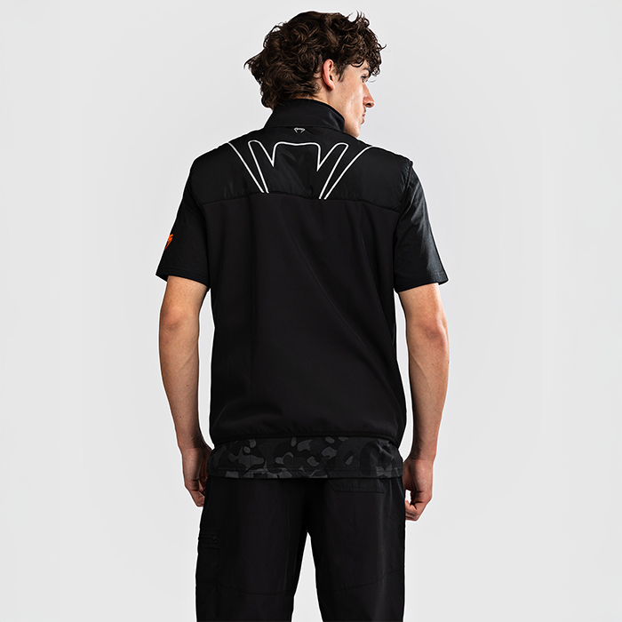 Paddock Softshell Vest Svart