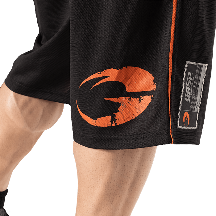 Pro Mesh Shorts, black