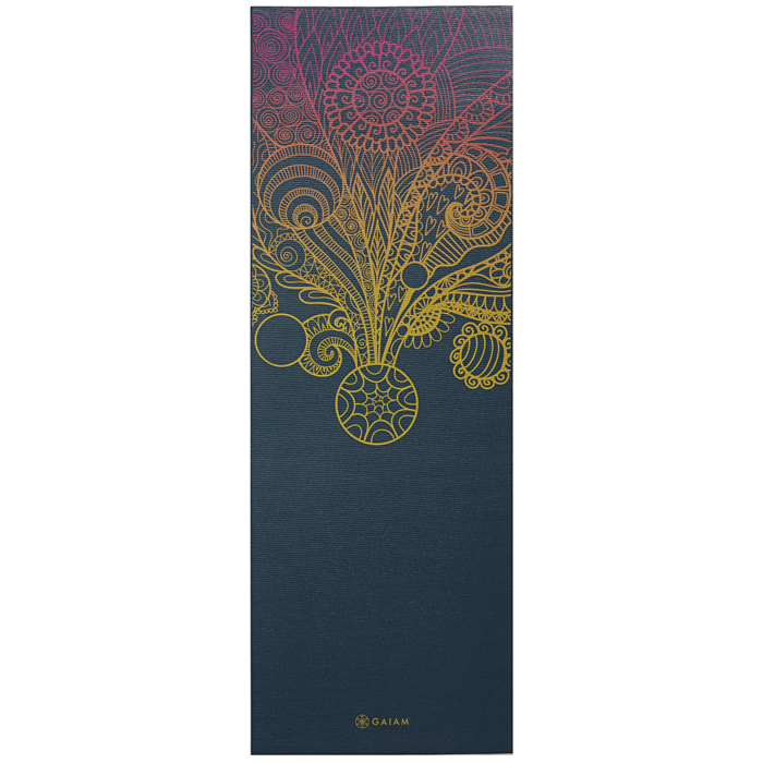 Gaiam Yogamatte Classic Printed