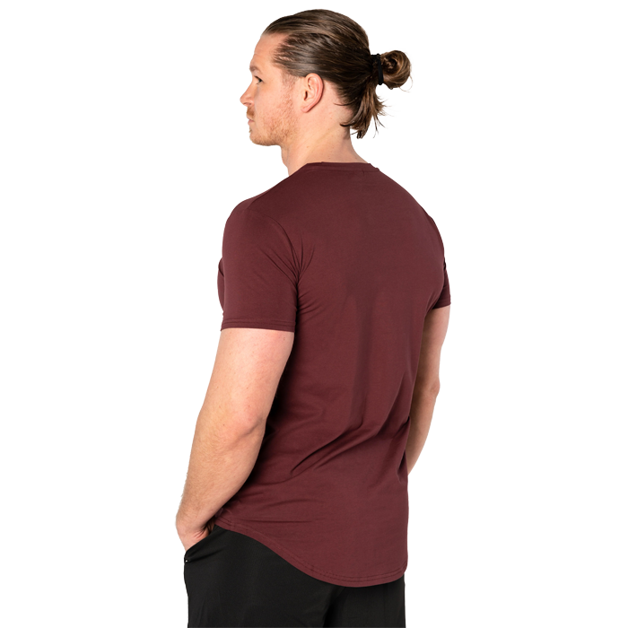 Unity T-skjorte Vinr&oslash;d