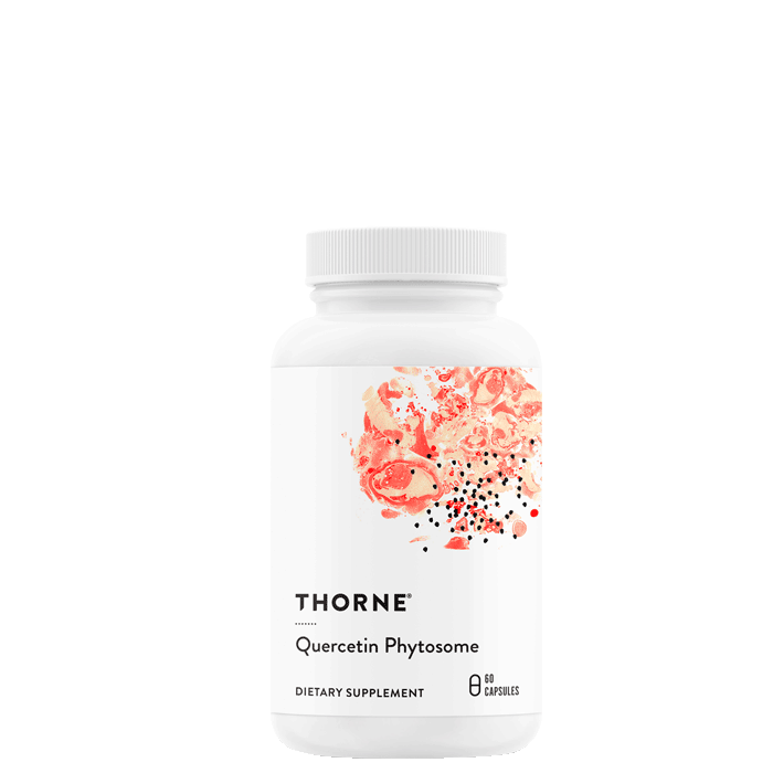 Quercetin Phytosome, 60 kapsler