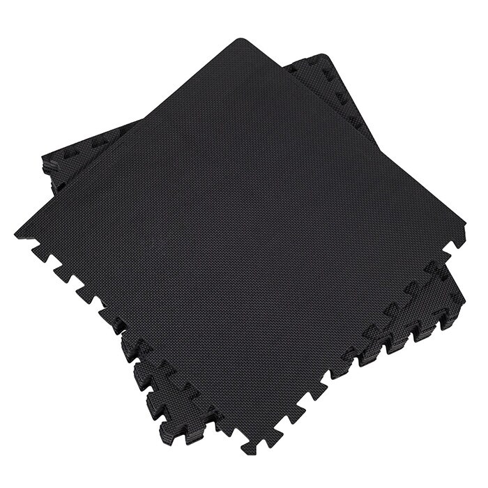 Gulvbeskyttelse Puslespill, Grey