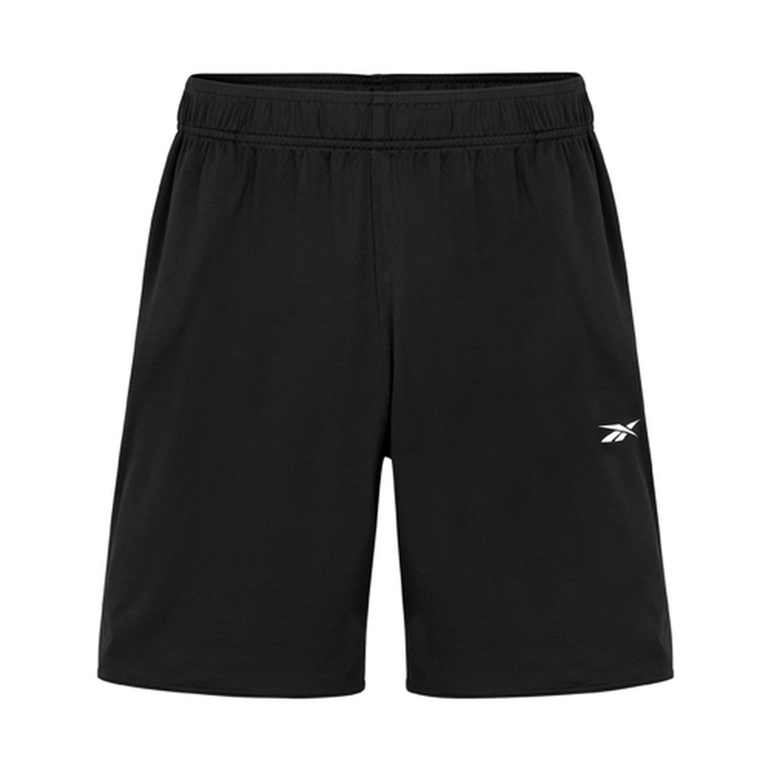 ID Train Strikkede Treningsshorts Svart