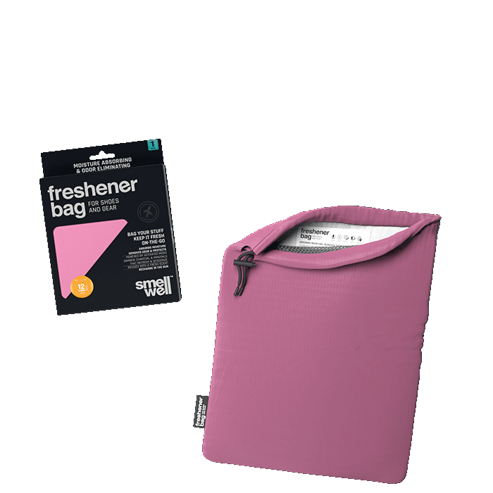 SmellWell - Freshbag , Pink