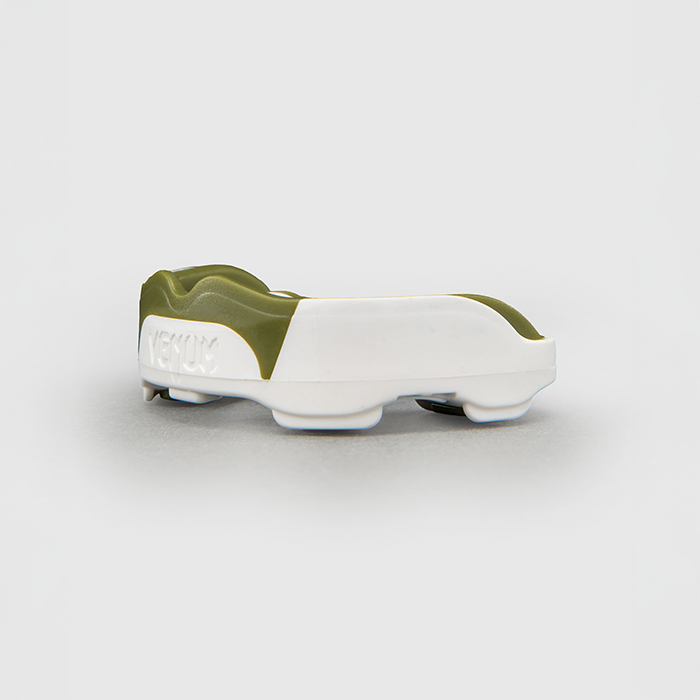Venum Predator Tannbeskytter Hvit Khaki