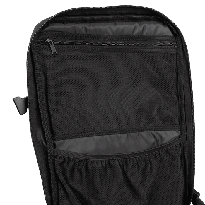 Tactical Ryggsekk 45 L Sort