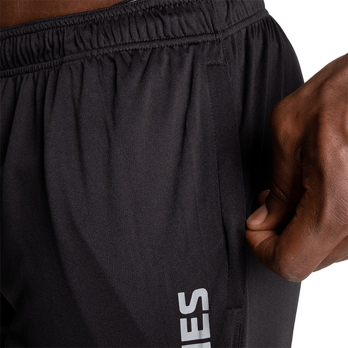 Loose Function Short, Black