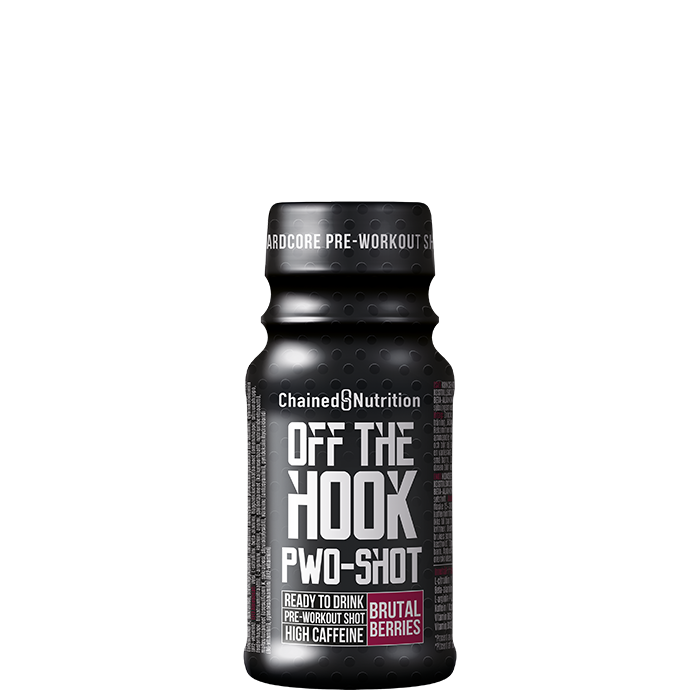 Off The Hook PWO-Shot, 60 ml