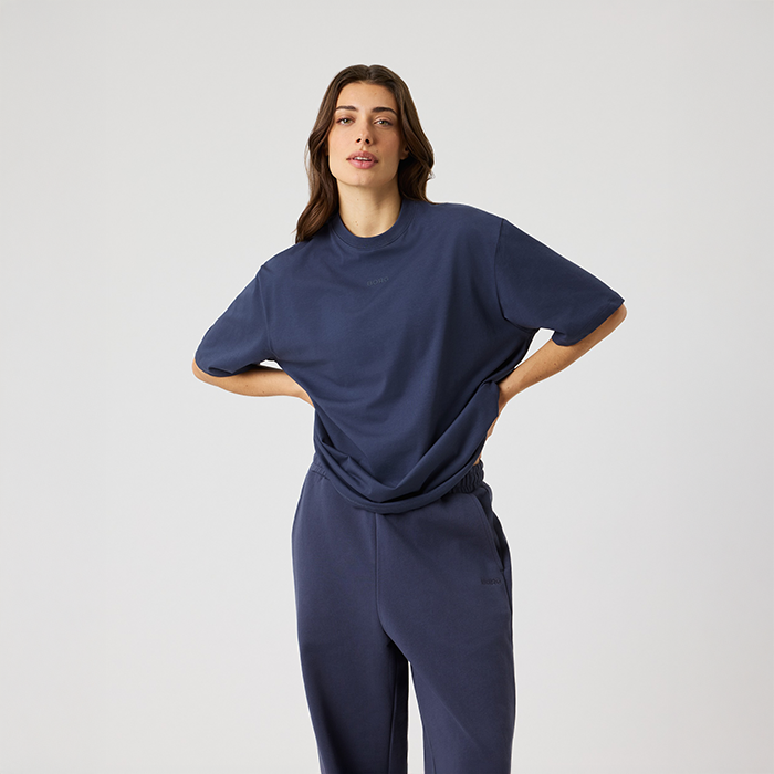 Björn Borg Studio Oversized T-skjorte