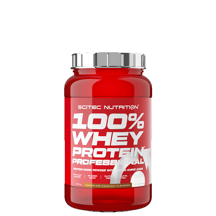 Bilde av 100% Whey Protein Professional, 920 G