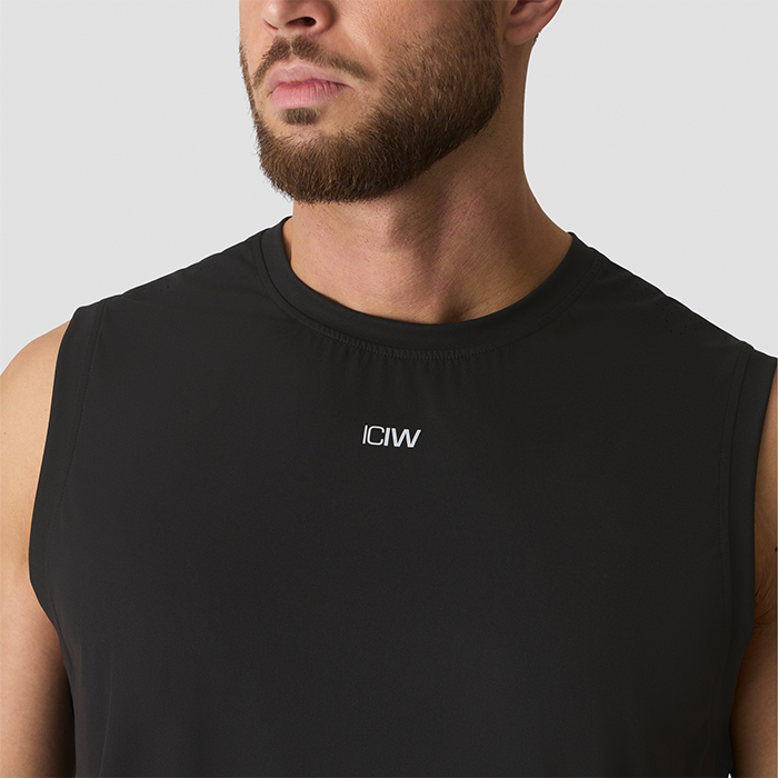 Ignite Tanktop Svart