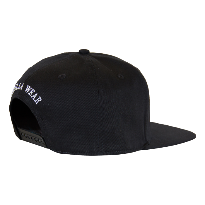 Dothan Cap, Black, OS