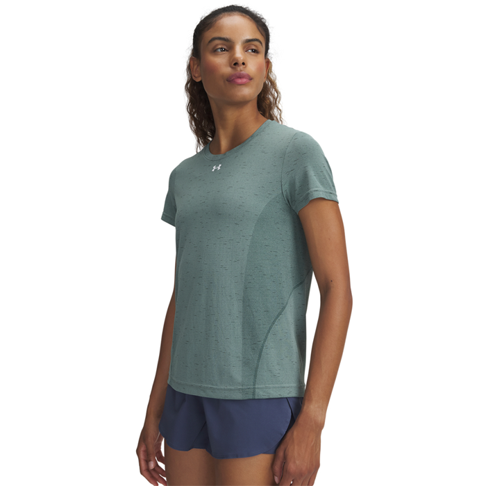 Vanish Seamless Loose T-skjorte Grønn