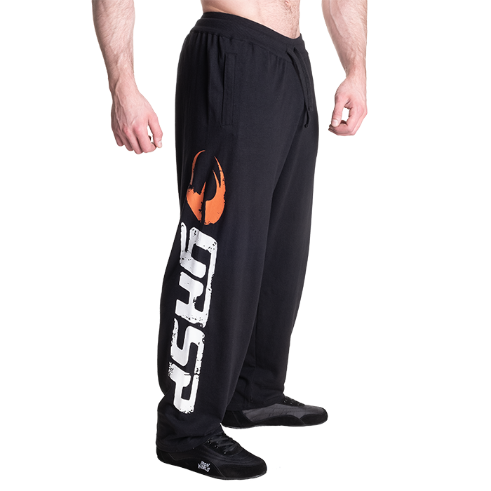 Bilde av Gasp Sweatpants, Black/white