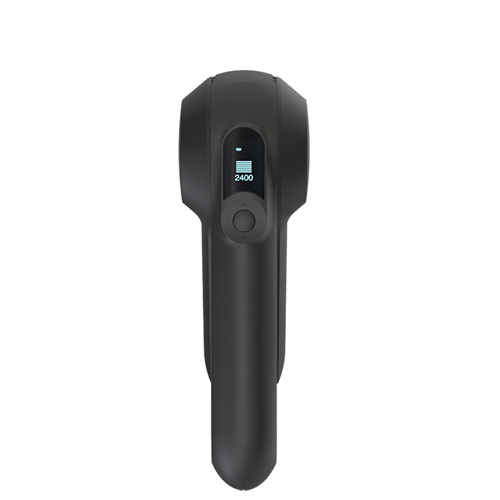 Theragun Massasjeapparat Elite G5 Massasjepistol Svart