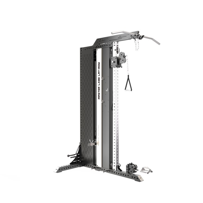Lat- og ro-maskin LX30