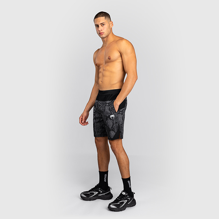 Venum G-Fit Scales Treningsshorts Svart Gr&aring;