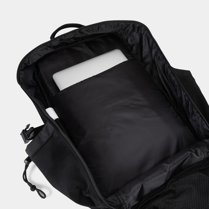 Hero 3.0 Ryggsekk Svart 45 L